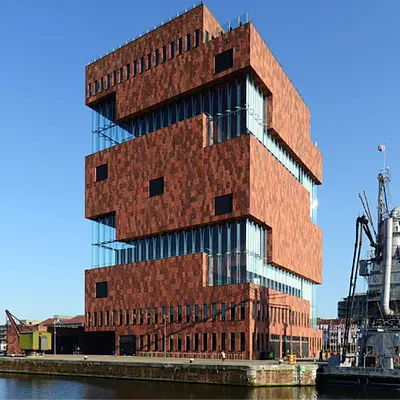 Architekturreise Belgien -  Antwerpen, Gent und Brüssel