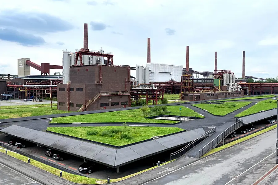 Architekturreise Ruhrgebiet