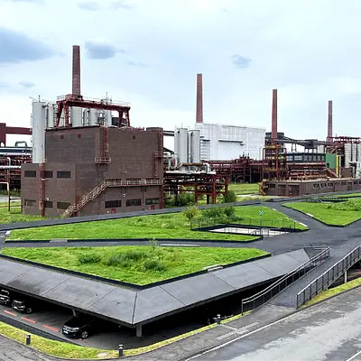 Architekturreise Ruhrgebiet