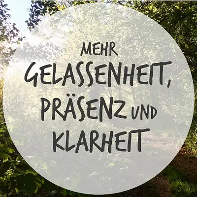 Gelassener durch Achtsamkeit: Einführung in MBSR