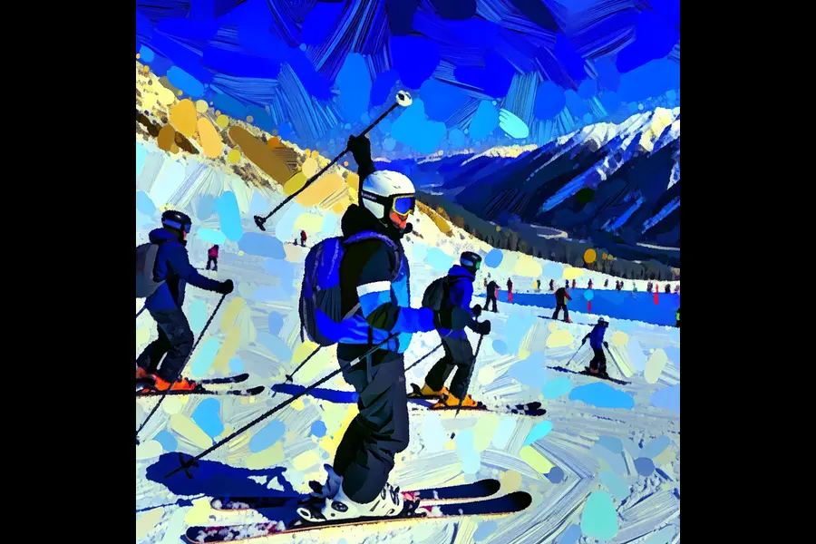 Skifahren und Snowboarden im Zillertal/Tuxertal