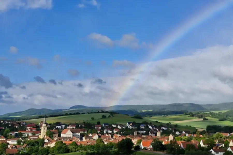 NEU! Yoga, Meditation und Basenfasten in der Rhön