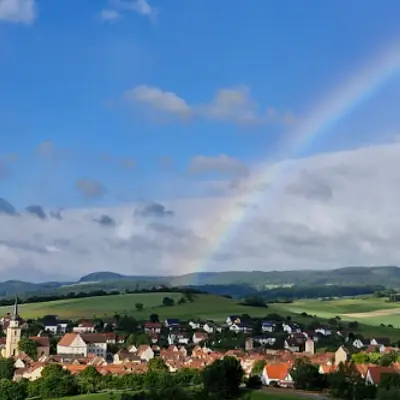 NEU! Yoga, Meditation und Basenfasten in der Rhön