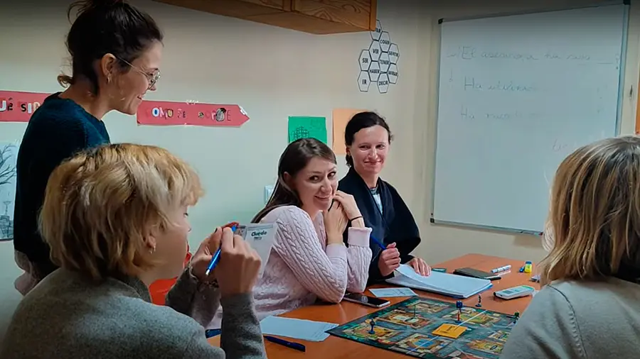 Spanisch-Superintensivkurs für alle Niveaus + Wandern im Naturpark Sierra de Grazalema in Andalusien 1 Woche 2025