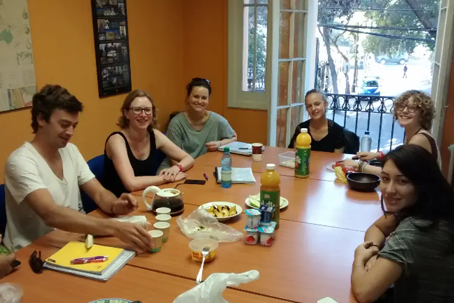 Spanisch in Chile - Grundkurs 10 Tage