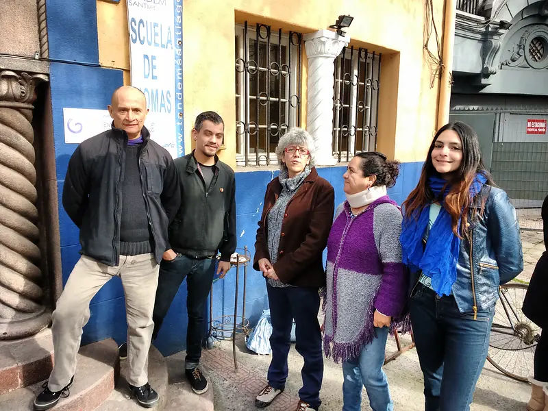 Spanisch in Chile - Grundkurs 10 Tage