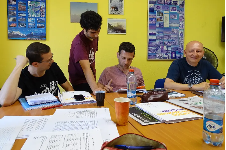 Spanisch in Chile - Mittelstufe  10 Tage