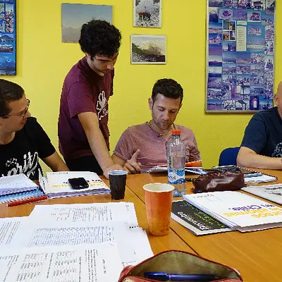 Spanisch in Chile - Mittelstufe  10 Tage