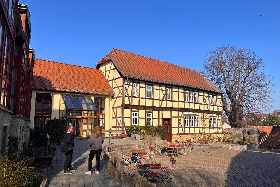 "Reden ist Gold – Erzählfähigkeit als Ressource für Stressprävention trainieren" im Bildungshaus am Harz