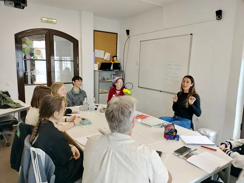 Super-Intensivkurs in Spanien 10 Tage