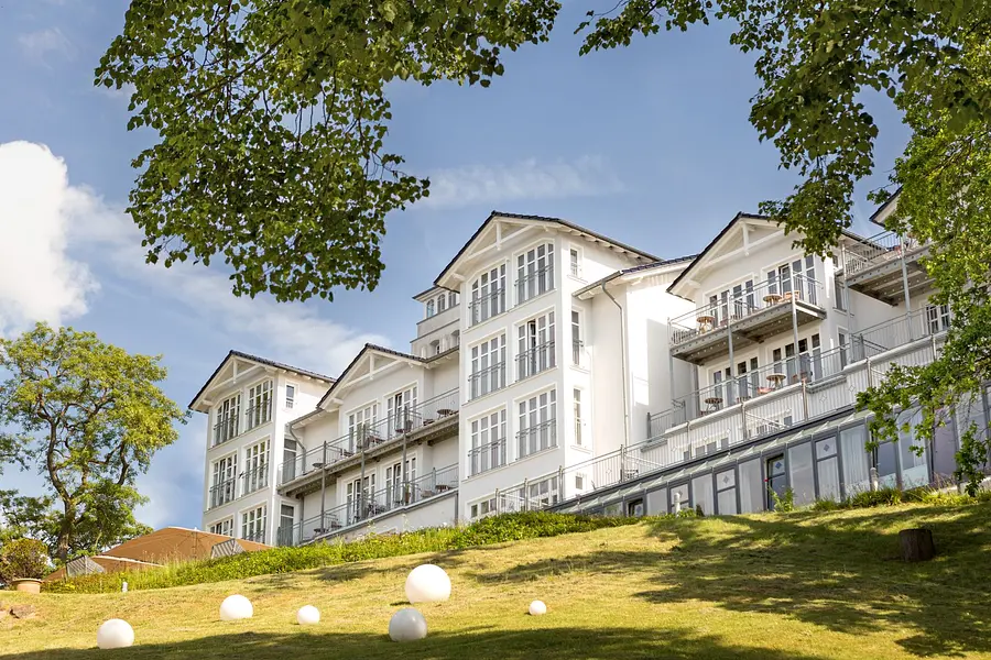 Yoga, Atem & Meditation im Wellnesshotel auf Rügen