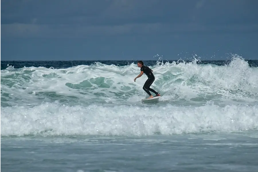 Super-Intensivkurs & Surf in Spanien, 10 Tage