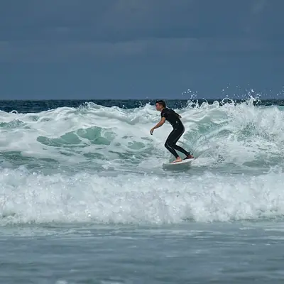 Super-Intensivkurs & Surf in Spanien, 10 Tage