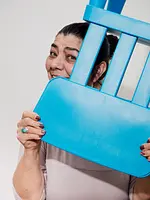 Isabel Tomé Jiménez - Schulleiterin und Eigentümerin der Academia Andaluza Isabel Tomé Jiménez - Schulleiterin und Eigentümerin der Academia Andaluza